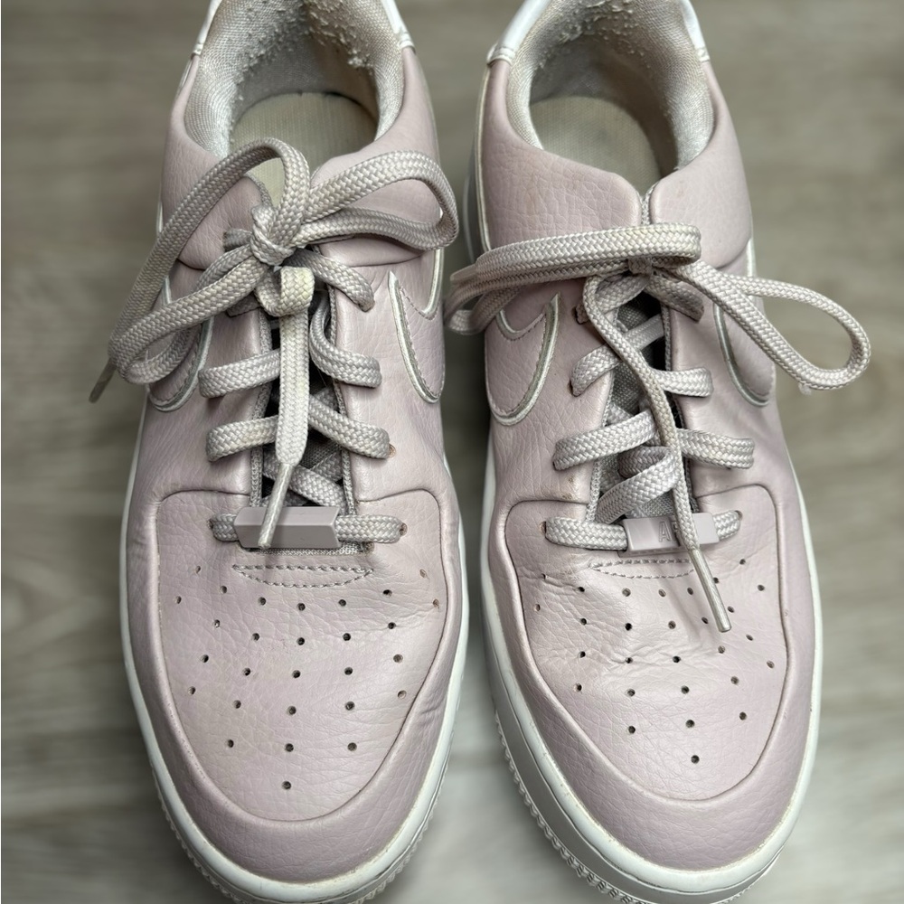 all pink women’s Nike airs // Women's Pink Sneakers